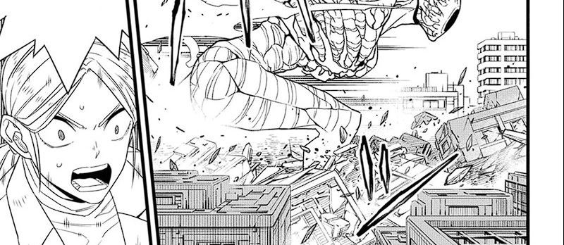 Read Kaiju No.8 ID Manga Online