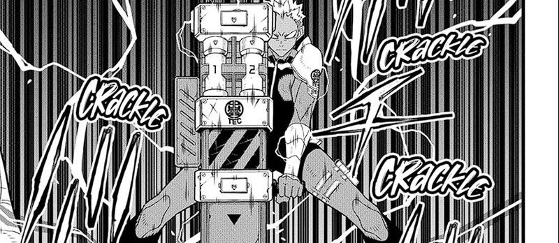 Read Kaiju No.8 ID Manga Online