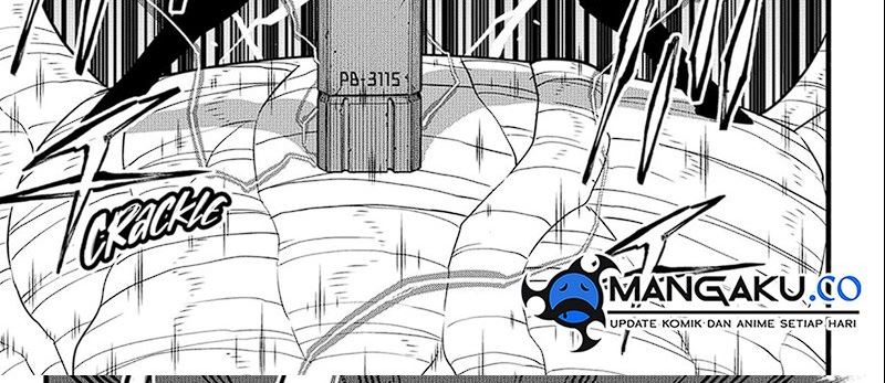 Read Kaiju No.8 ID Manga Online
