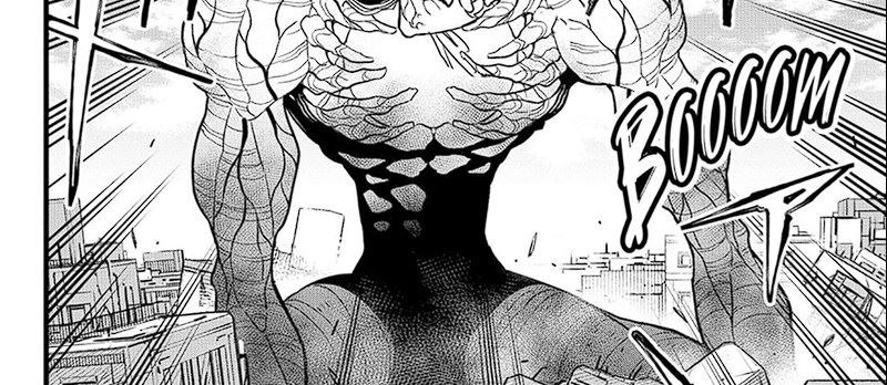 Read Kaiju No.8 ID Manga Online