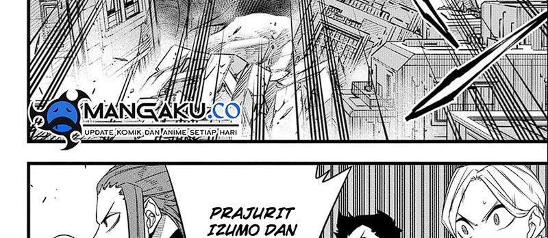 Read Kaiju No.8 ID Manga Online