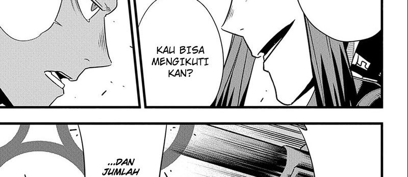 Read Kaiju No.8 ID Manga Online