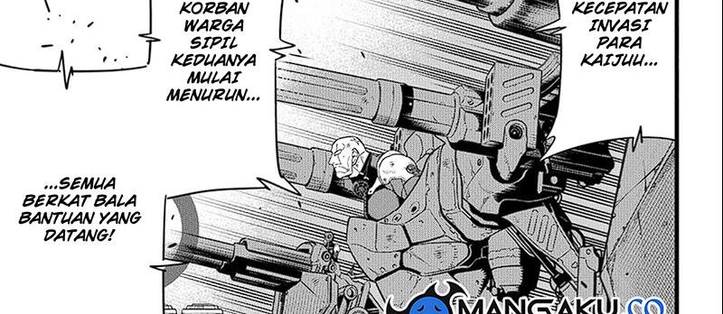 Read Kaiju No.8 ID Manga Online