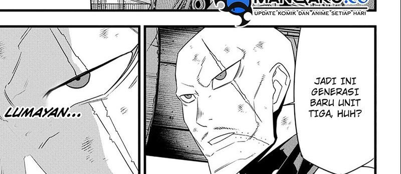 Read Kaiju No.8 ID Manga Online