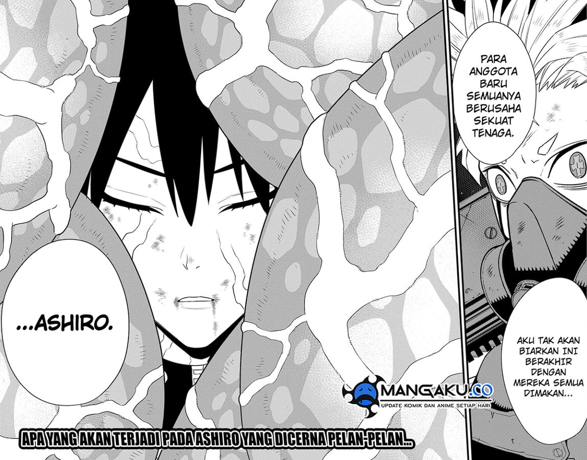 Read Kaiju No.8 ID Manga Online