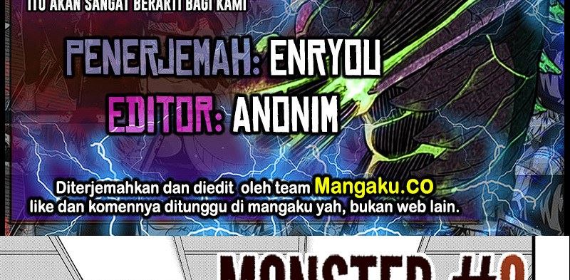 Read Kaiju No.8 ID Manga Online