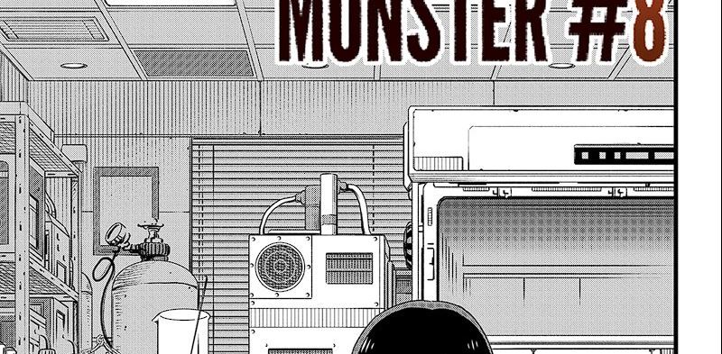 Read Kaiju No.8 ID Manga Online