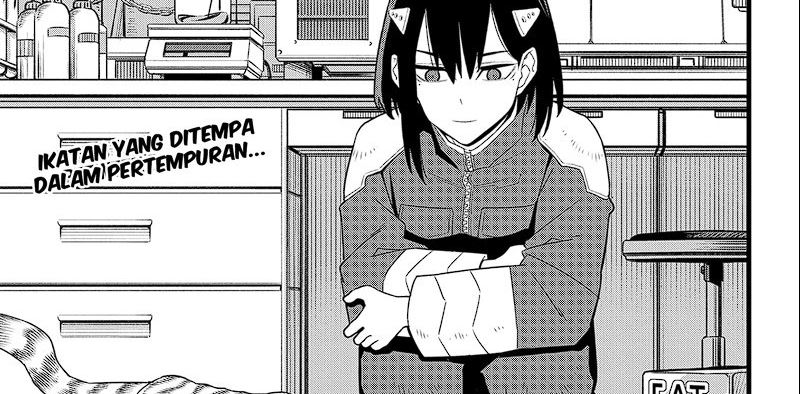 Read Kaiju No.8 ID Manga Online