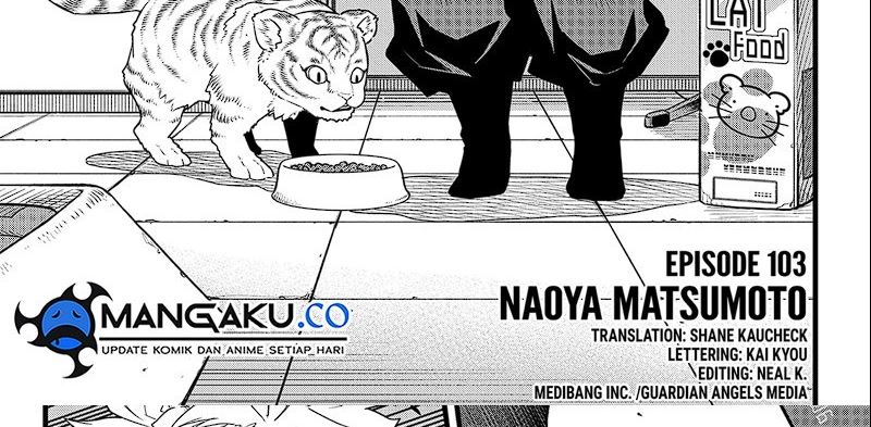 Read Kaiju No.8 ID Manga Online