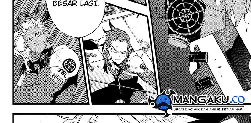 Read Kaiju No.8 ID Manga Online