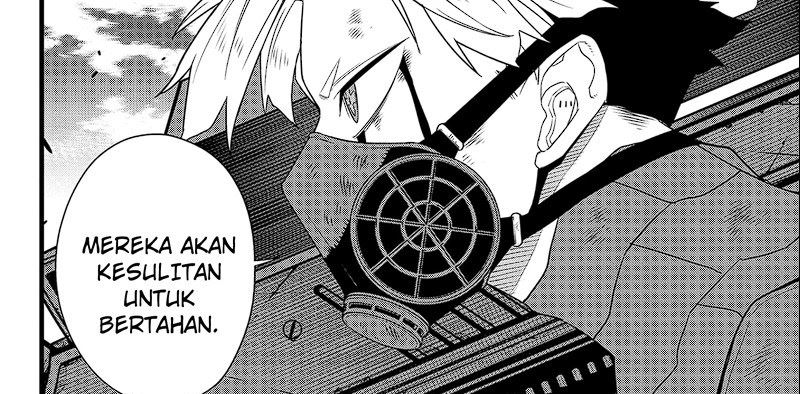 Read Kaiju No.8 ID Manga Online