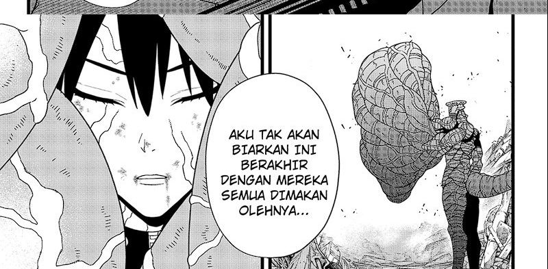 Read Kaiju No.8 ID Manga Online