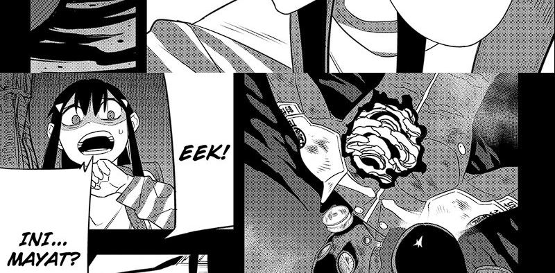 Read Kaiju No.8 ID Manga Online