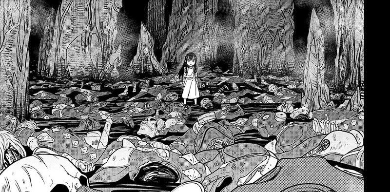 Read Kaiju No.8 ID Manga Online