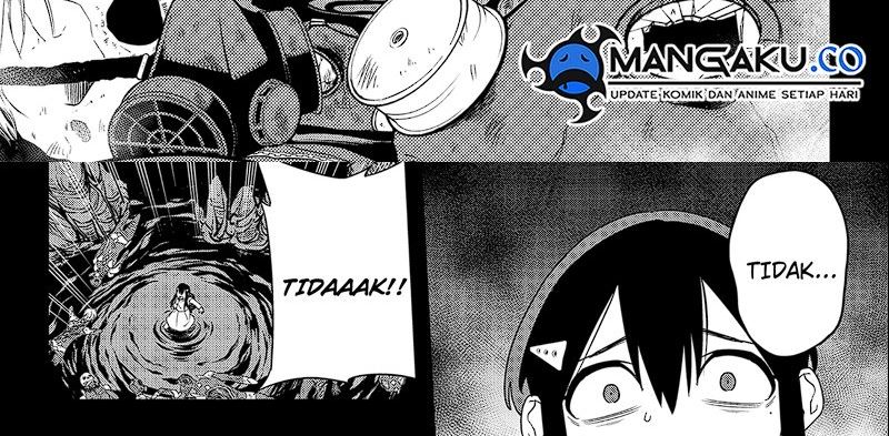 Read Kaiju No.8 ID Manga Online