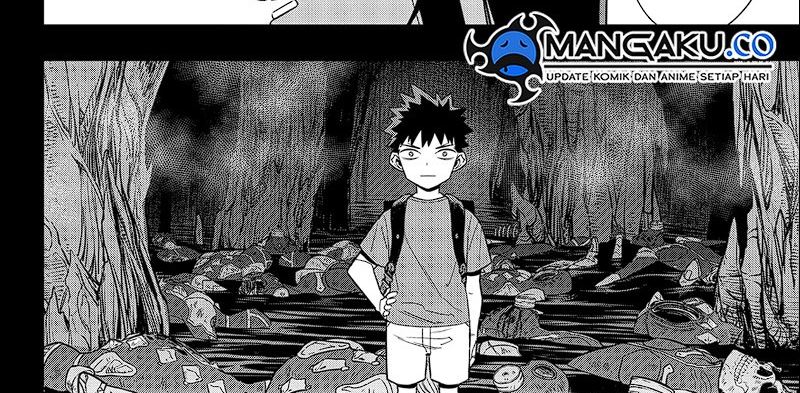 Read Kaiju No.8 ID Manga Online