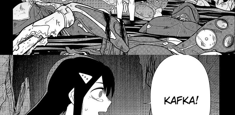 Read Kaiju No.8 ID Manga Online