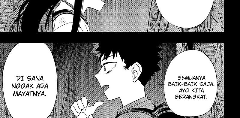 Read Kaiju No.8 ID Manga Online