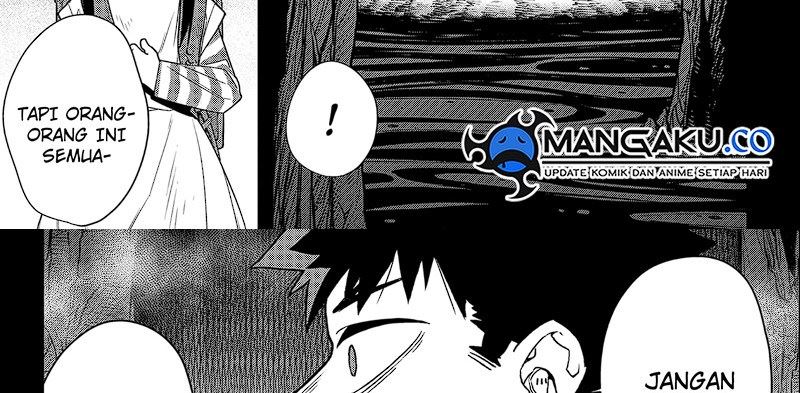 Read Kaiju No.8 ID Manga Online