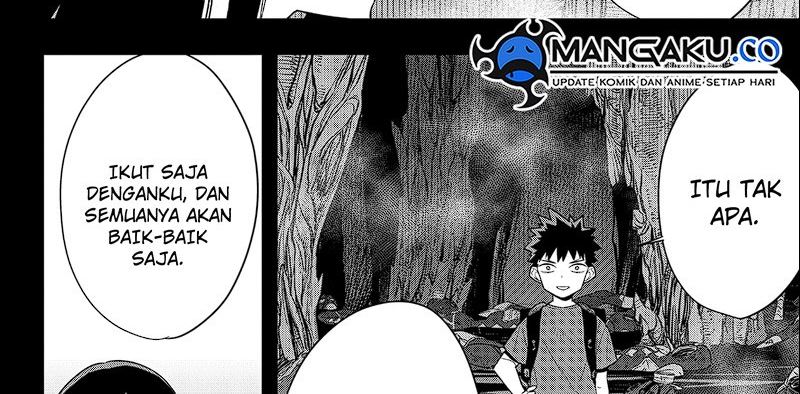 Read Kaiju No.8 ID Manga Online