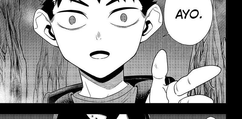 Read Kaiju No.8 ID Manga Online