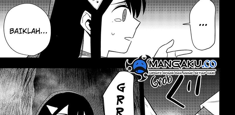 Read Kaiju No.8 ID Manga Online