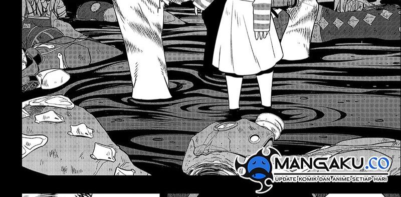Read Kaiju No.8 ID Manga Online