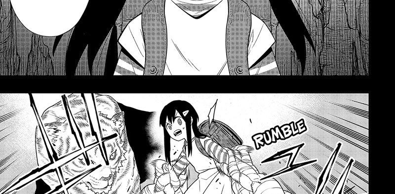 Read Kaiju No.8 ID Manga Online