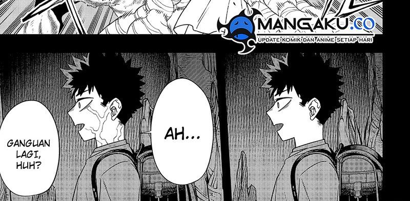 Read Kaiju No.8 ID Manga Online