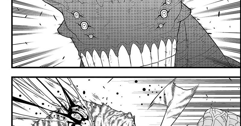 Read Kaiju No.8 ID Manga Online