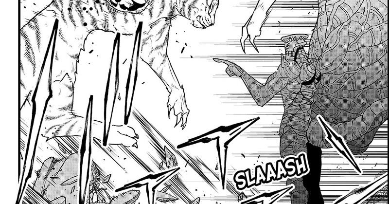 Read Kaiju No.8 ID Manga Online