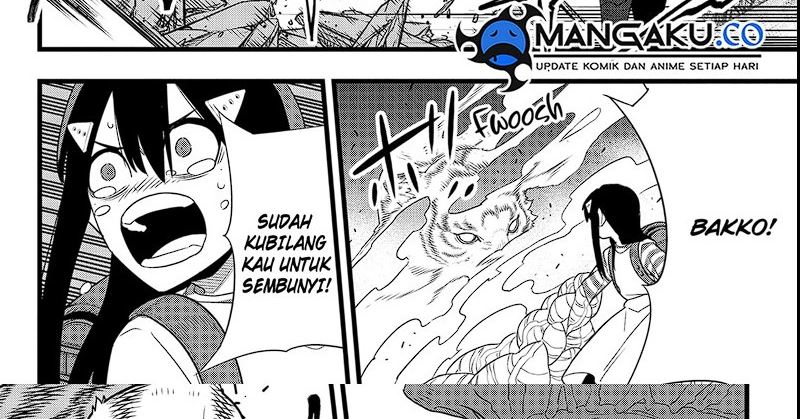 Read Kaiju No.8 ID Manga Online