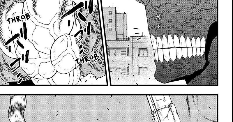 Read Kaiju No.8 ID Manga Online