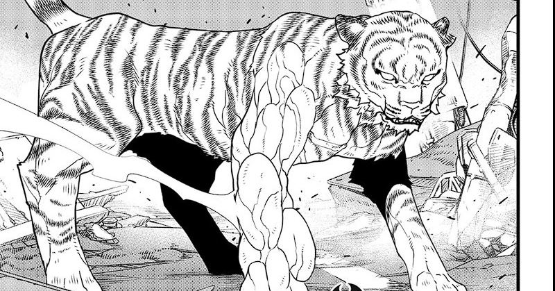 Read Kaiju No.8 ID Manga Online