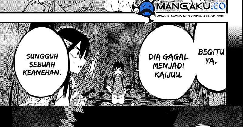 Read Kaiju No.8 ID Manga Online