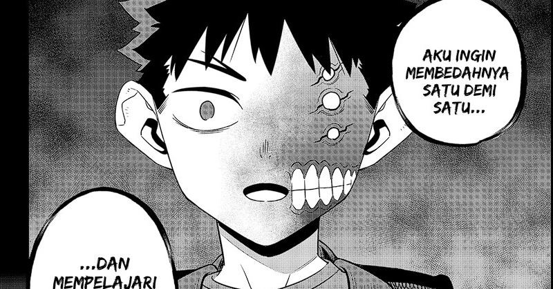 Read Kaiju No.8 ID Manga Online