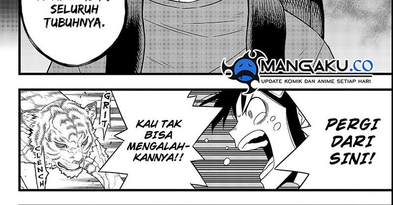 Read Kaiju No.8 ID Manga Online