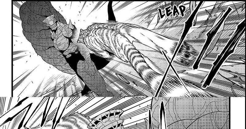 Read Kaiju No.8 ID Manga Online