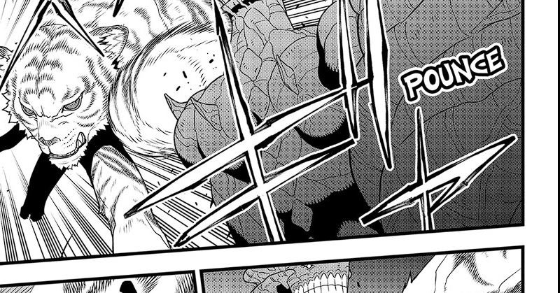 Read Kaiju No.8 ID Manga Online
