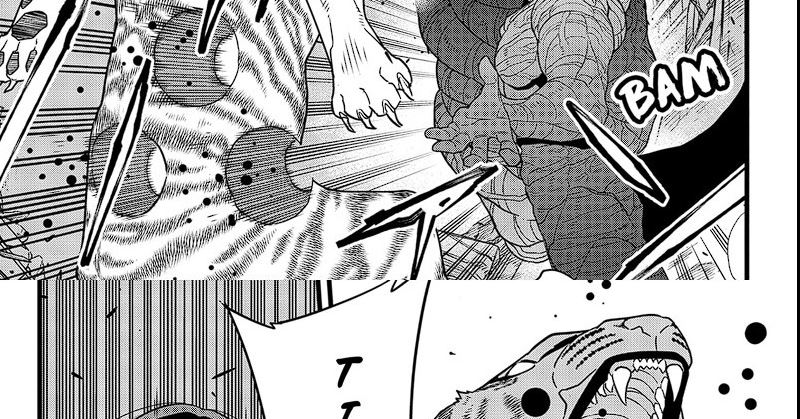 Read Kaiju No.8 ID Manga Online
