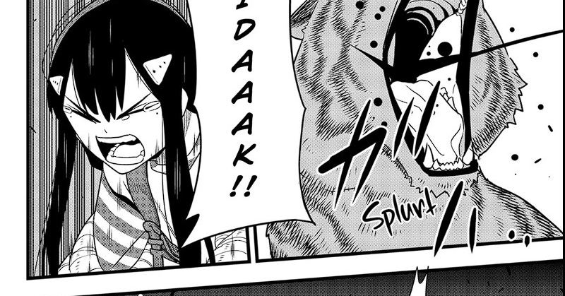 Read Kaiju No.8 ID Manga Online