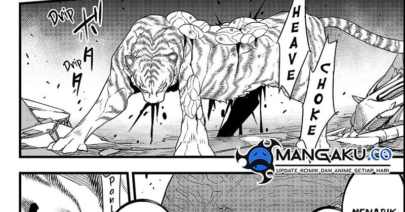 Read Kaiju No.8 ID Manga Online