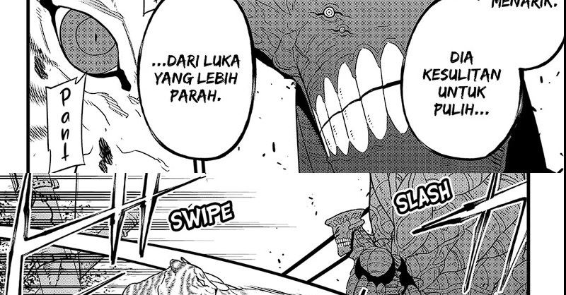 Read Kaiju No.8 ID Manga Online