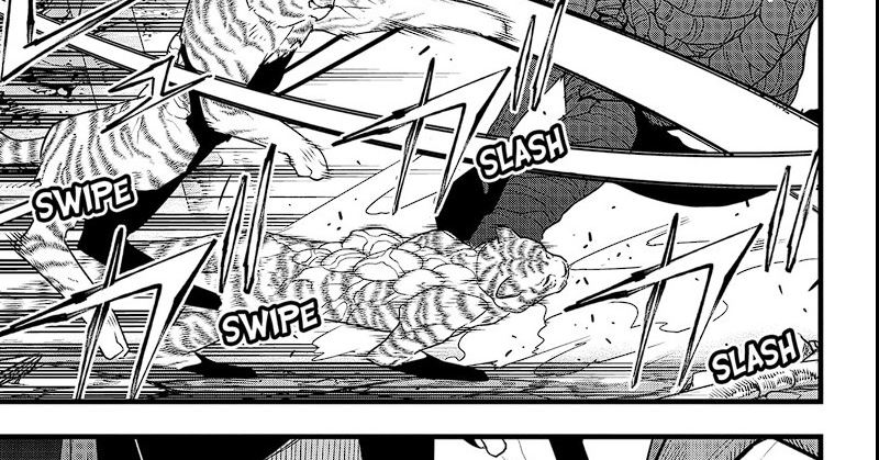 Read Kaiju No.8 ID Manga Online