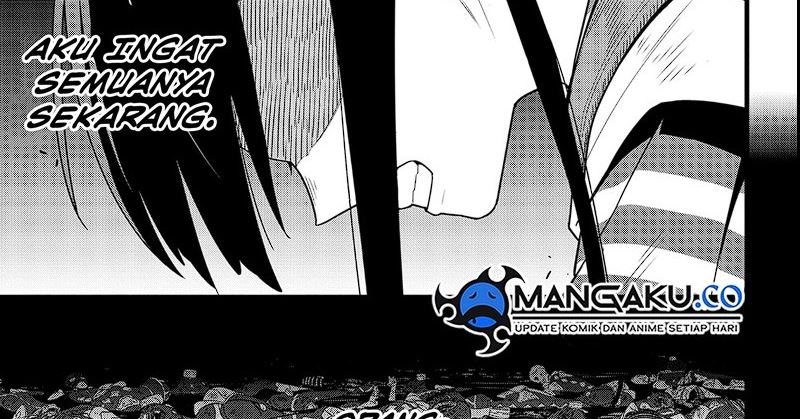 Read Kaiju No.8 ID Manga Online