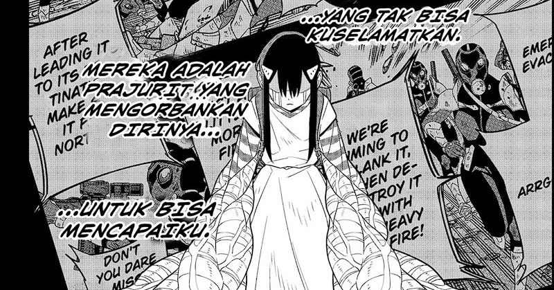 Read Kaiju No.8 ID Manga Online