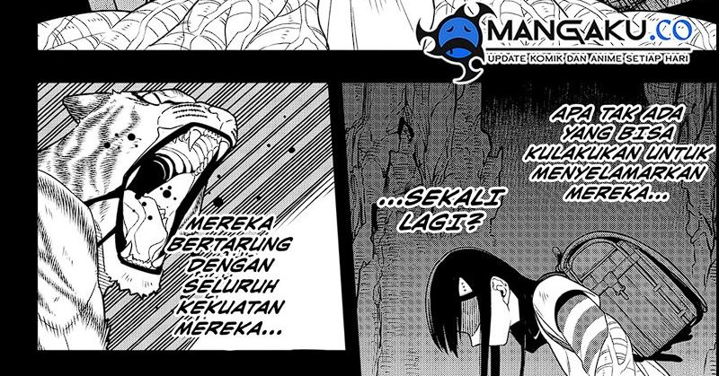 Read Kaiju No.8 ID Manga Online