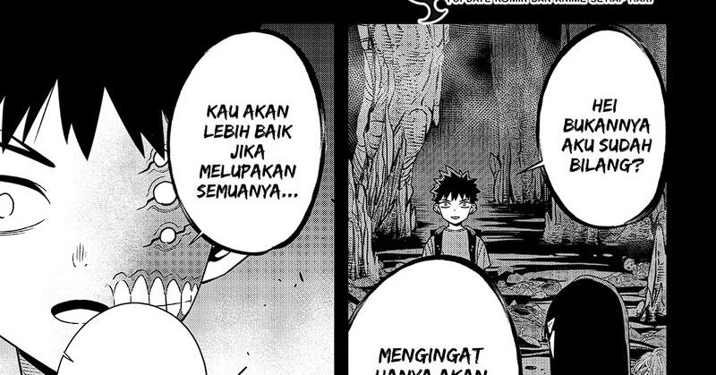 Read Kaiju No.8 ID Manga Online