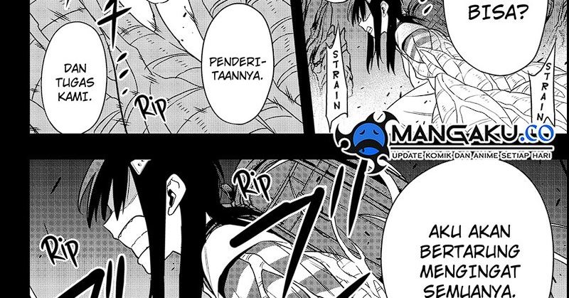 Read Kaiju No.8 ID Manga Online