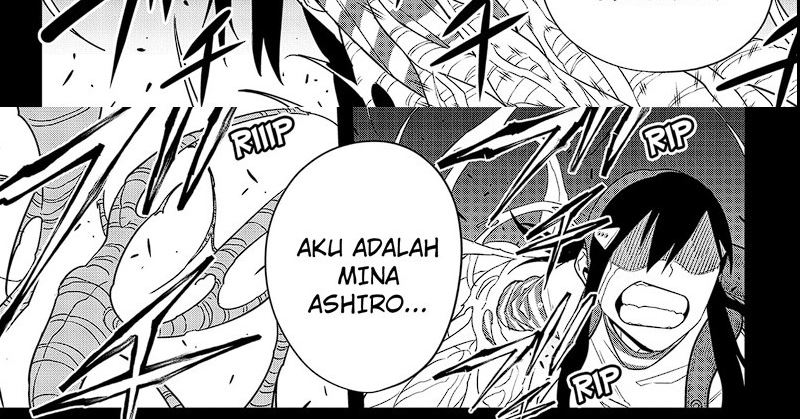 Read Kaiju No.8 ID Manga Online